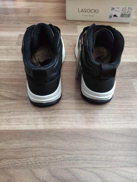 Prechodne topanky, lasocki,34