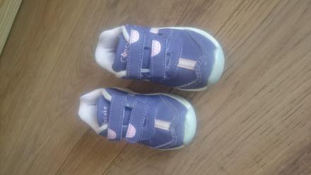 Tenisky pre dievcatko, bobbi shoes,19