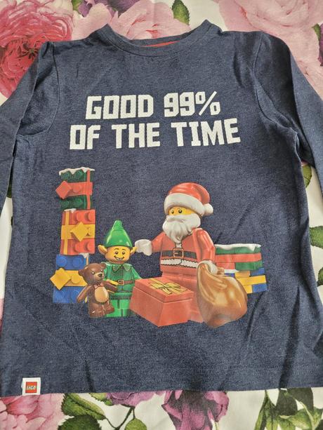 Tričko 116, nutmeg,116