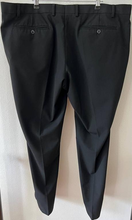 Christian berg easyflex oblekové nohavice, 28