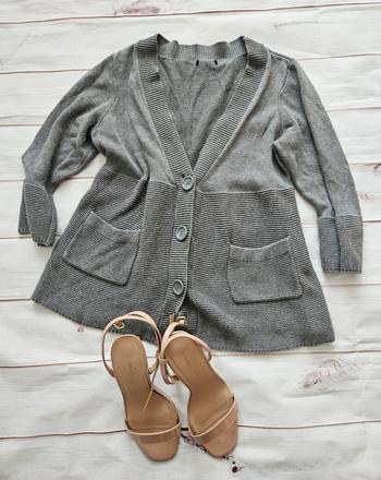 Pekný sveter h&m, h&m,m