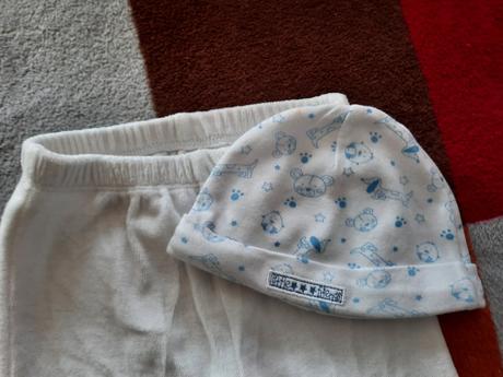 Polodupačky s čiapočkou , vel.  68, f&f,68