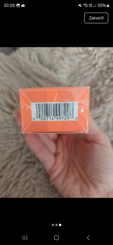 Parfémový sprej clinique happy, 