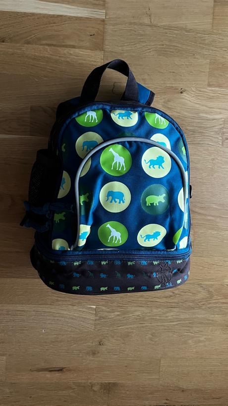 Detský ruksak lässig mini 6,5l, 