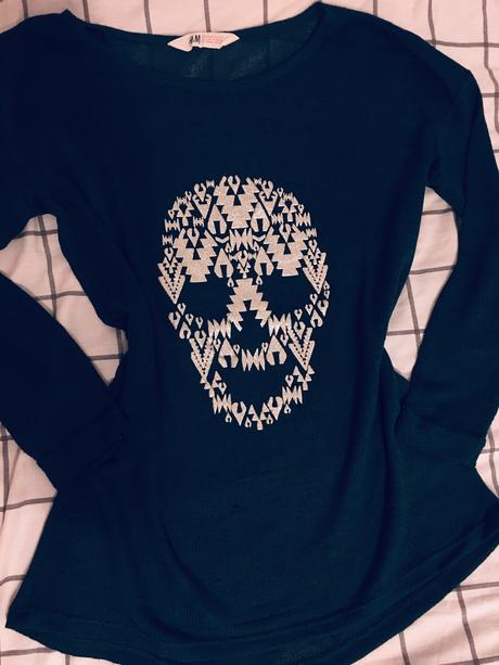 Detsky svetrík, h&m,164