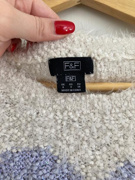 Sveter, f&f,xs