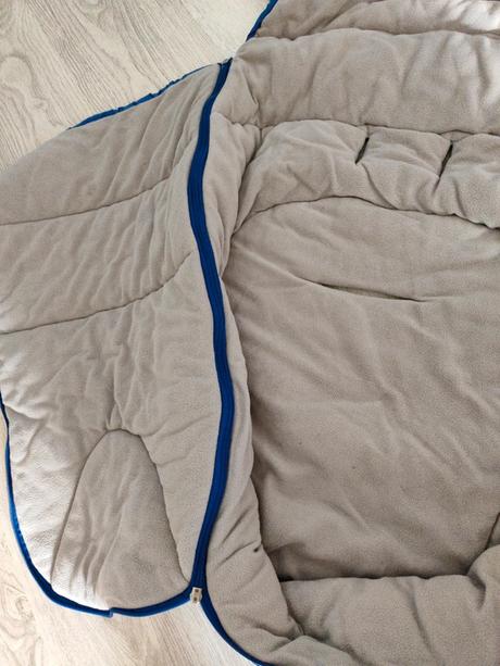 Teplý fusak, mamas&papas