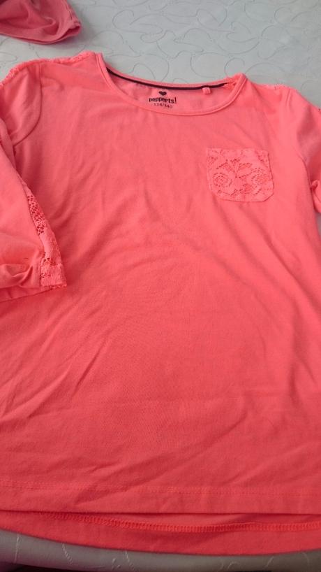 Triko trojstvrtovy rukáv, pepperts,134