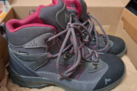 Turistické topánky, mckinley,38