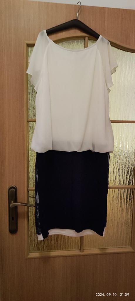 Elegantné šaty, 48