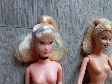 Barbie a steffi 4ks, 