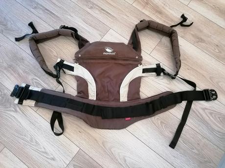 Nosič manduka, manduca