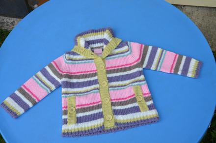 Svetrík, cherokee,92