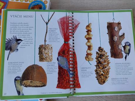 Balík kníh na kreativitu, 