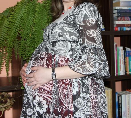 Tehotenská blúzka, s