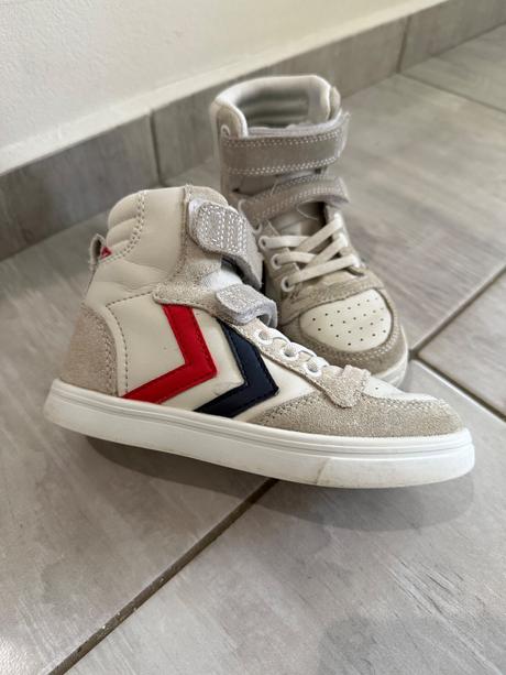 Hummel tenisky, 28