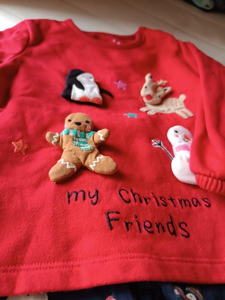 Súprava mikina a leginy, f&f,86