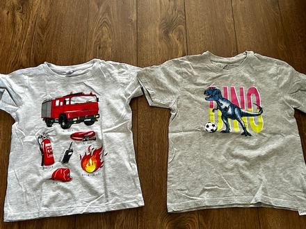 Letné tričká, 122