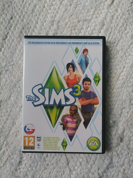 The sims 3,