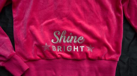 Ružová mikina v 12-14 rokov, h&m,158