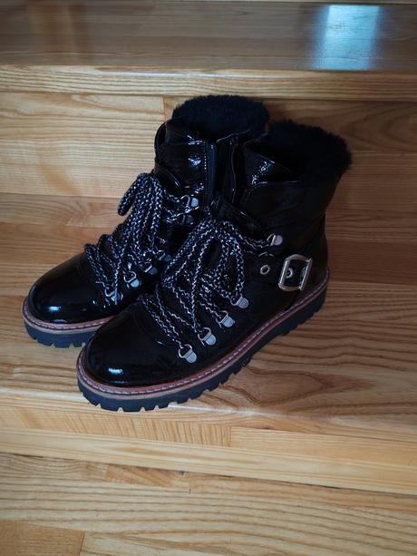 Zimné topánky, 39