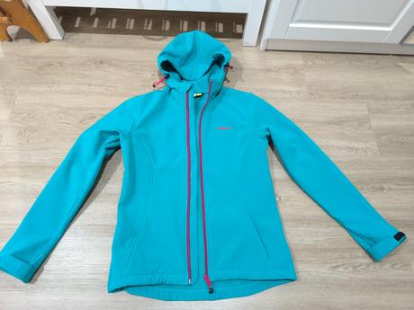 Dámska bunda kilimanjaro, kilimanjaro,s