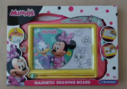 Magnetická tabuľa minnie, 