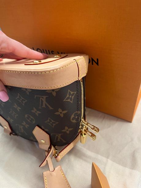 Louis vuitton alma bb original, louis vuitton