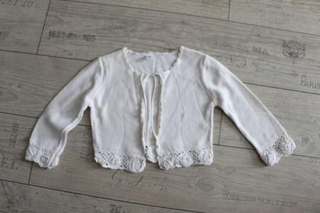 Bolerkový svetrík, adams,110