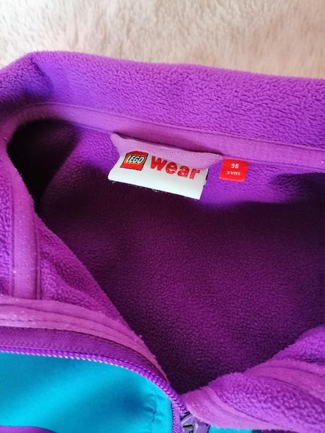 Bunda dievč. veľ. 98, lego,98