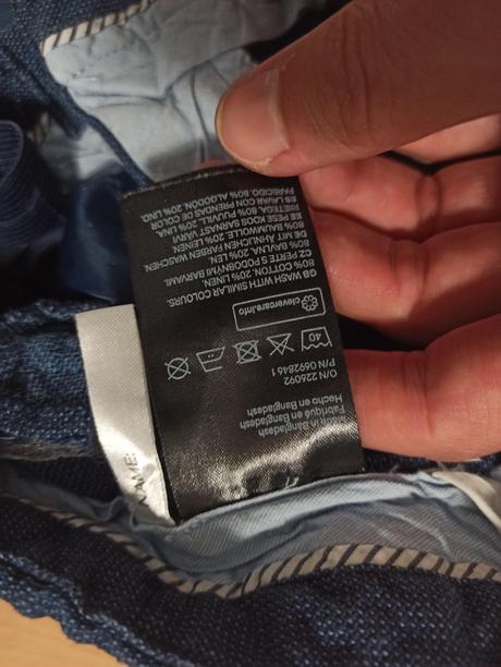 Slávnostný komplet h&m v.110, 110