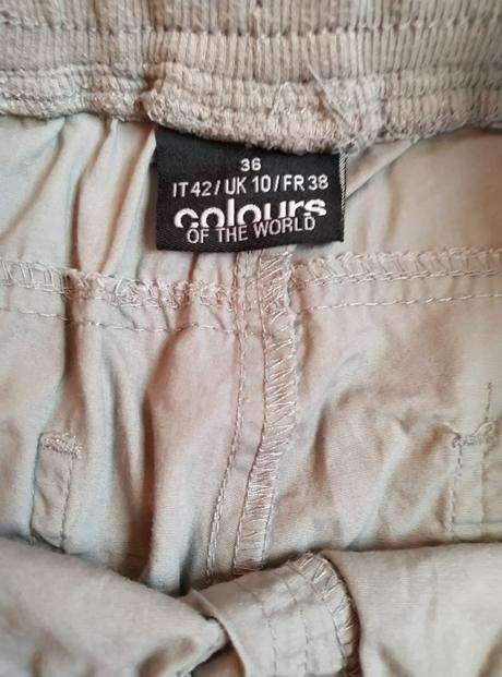 Damske, colours of the world,36