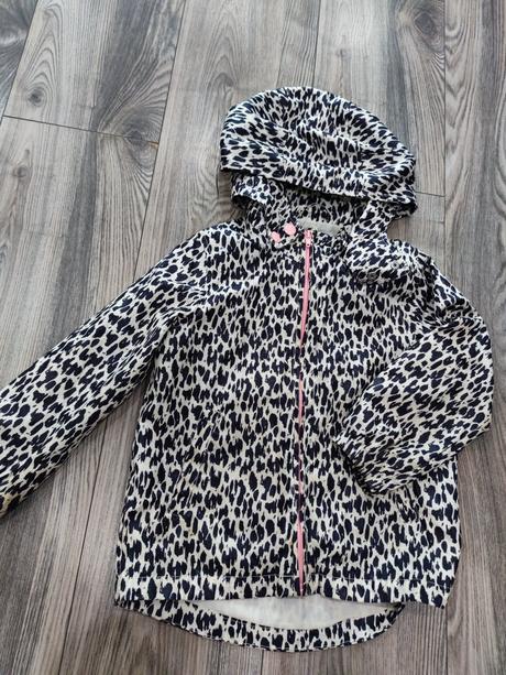 Dievčenská vetrovka, h&m,110