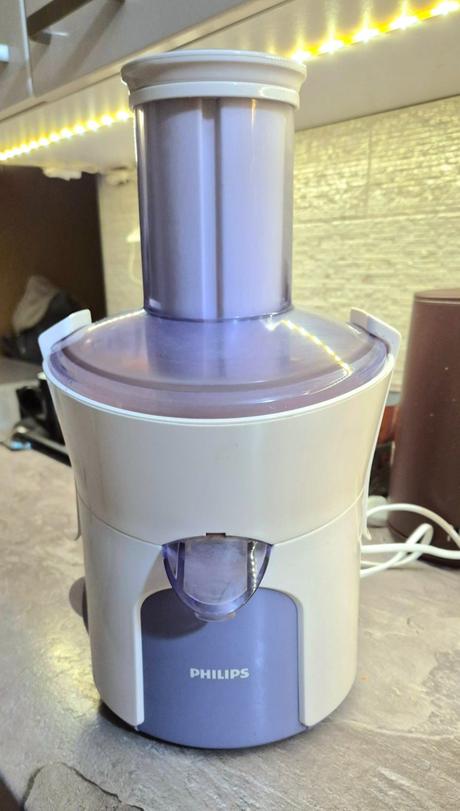 Odšťavovač philips, philips