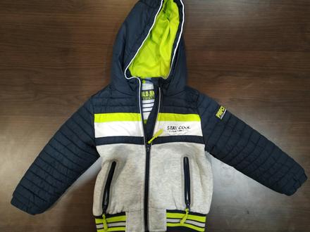 Prechodná bunda pre chlapca, dopodopo,98