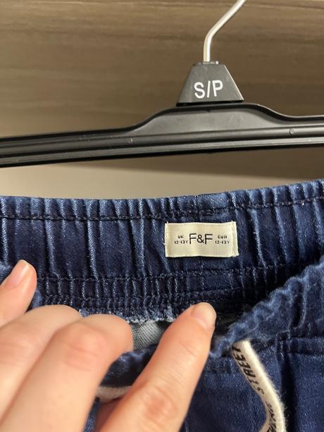 Riflové bermudy, f&f,158