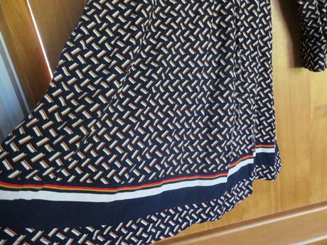 Tommy hilfiger monogram krasne damske saty m, tommy hilfiger,m