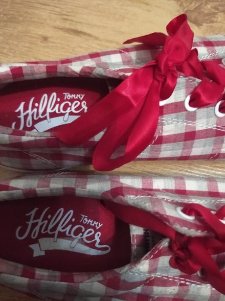 Tenisky, tommy hilfiger,39