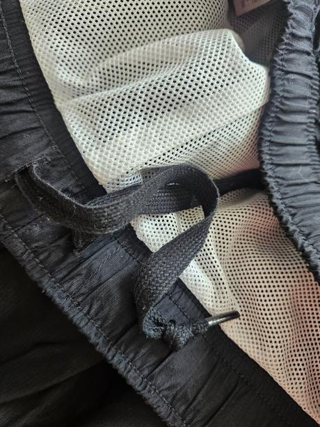 Bermudy pod kolena, nike,xxl