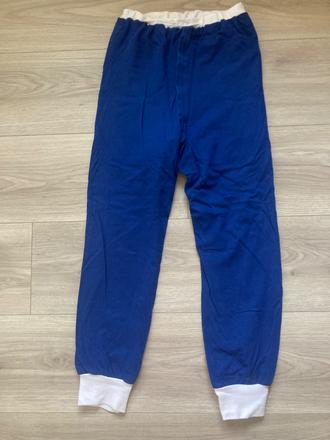 Nepremokavé pyžamko, 110