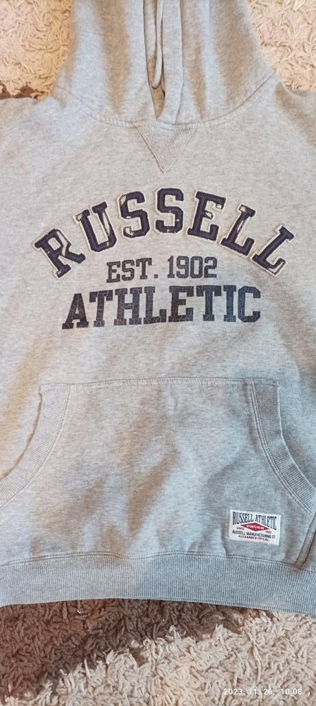 Mikina, philip russel,m