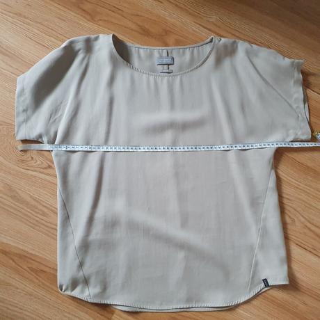 Blúzka béžová veľkosť l/m, m