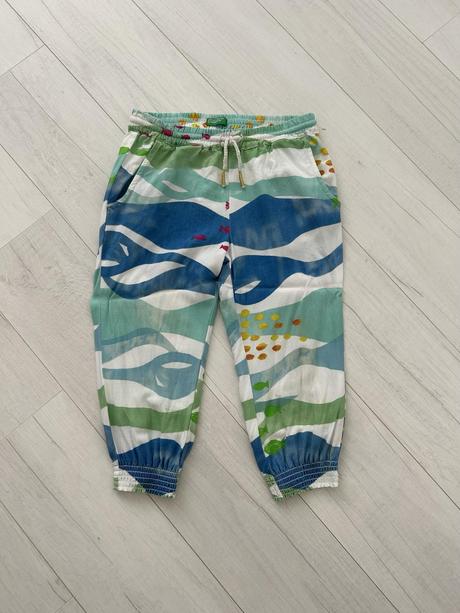 Nohavice, benetton,98