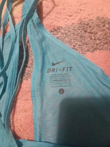 Športové tielko l, nike,l