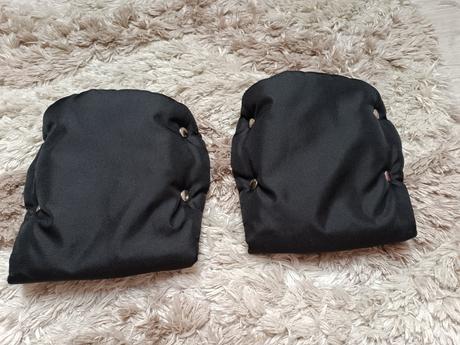 Rukávnik na kočík, 