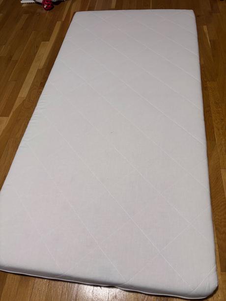 Detsky matrac traumeland 60x120 a 4 obliecky, šírka (cm): 60,dĺžka (cm): 120