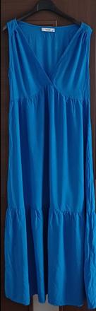 Maxi šaty xs,s, reserved,xs
