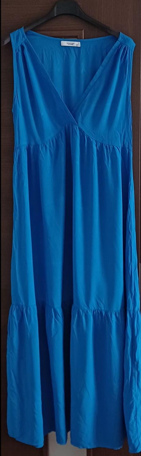 Maxi šaty xs,s, reserved,xs