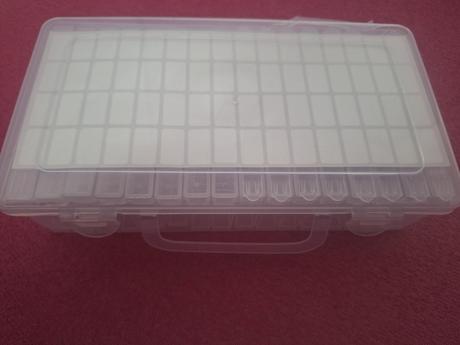 Dóza na diamantové maľovanie, 