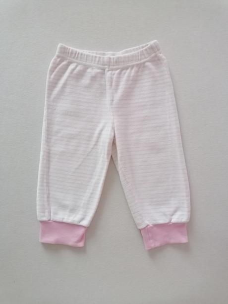 Pyzamove nohavice pasikave, 92